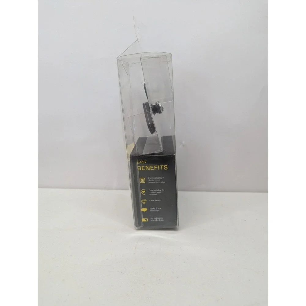 NEW Jabra BT2080 Hands-Free Wireless Bluetooth Mono Headset - New open box